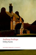 Cover for Orley Farm - 9780198803744