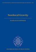 Cover for Nonlocal Gravity