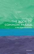 Cover for The Book of Common Prayer: A Very Short Introduction