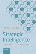 Cover for Strategic Intelligence