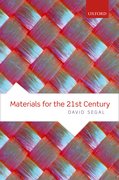 Cover for Materials for the 21st Century - 9780198804086