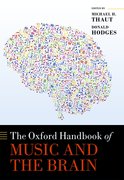Cover for The Oxford Handbook of Music and the Brain