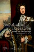 Cover for Negotiating Toleration