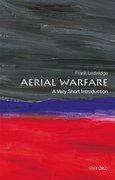 Cover for Aerial Warfare: A Very Short Introduction