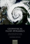 Cover for Geophysical Fluid Dynamics