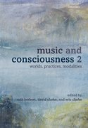 Cover for Music and Consciousness 2