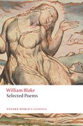 Cover for William Blake: Selected Poems