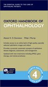 Cover for Oxford Handbook of Ophthalmology