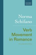Cover for Verb Movement in Romance