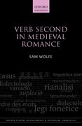Cover for Verb Second in Medieval Romance