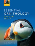 Cover for Essential Ornithology