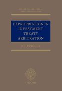 Cover for Expropriation in Investment Treaty Arbitration