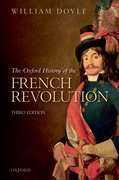 Cover for The Oxford History of the French Revolution