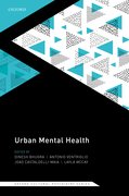 Cover for Urban Mental Health