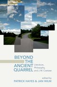 Cover for Beyond the Ancient Quarrel