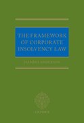 Cover for The Framework of Corporate Insolvency Law