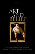 Cover for Art and Belief