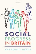 Cover for Social Progress in Britain