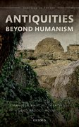 Cover for Antiquities Beyond Humanism