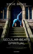 Cover for Secular Beats Spiritual