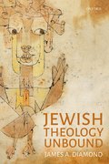 Cover for Jewish Theology Unbound