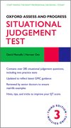 Cover for Oxford Assess and Progress: Situational Judgement Test