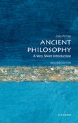 Cover for Ancient Philosophy: A Very Short Introduction
