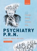 Cover for Psychiatry P.R.N - 9780198806080