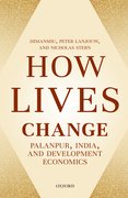 Cover for How Lives Change