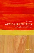Cover for African Politics: A Very Short Introduction