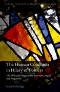 Cover for The Human Condition in Hilary of Poitiers