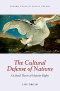 Cover for The Cultural Defense of Nations
