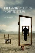 Cover for The Parody Exception in Copyright Law