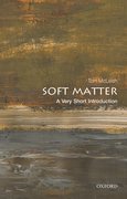 Cover for Soft Matter: A Very Short Introduction