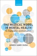 Cover for The Medical Model in Mental Health