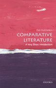 Cover for Comparative Literature: A Very Short Introduction