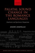 Cover for Palatal Sound Change in the Romance Languages