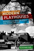 Cover for Modern Playhouses