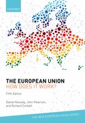 Cover for The European Union: How does it work?