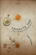 Cover for Absolute Time