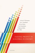 Cover for Taxing Profit in a Global Economy