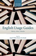 Cover for English Usage Guides