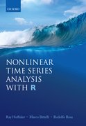 Cover for Nonlinear Time Series Analysis with R