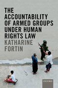 Cover for The Accountability of Armed Groups under Human Rights Law