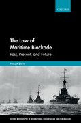 Cover for The Law of Maritime Blockade
