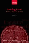 Cover for Encoding Events