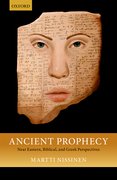 Cover for Ancient Prophecy