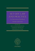 Cover for Set-Off Law and Practice