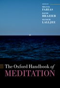 Cover for The Oxford Handbook of Meditation