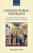 Cover for Chinese Public Theology